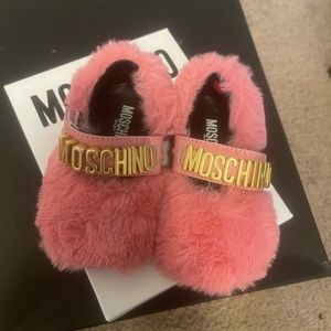 Moschino (SOLD ON MERCARI)